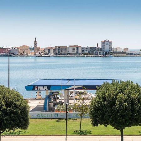 Apartment Bellavista Sea View Умаг Екстер'єр фото