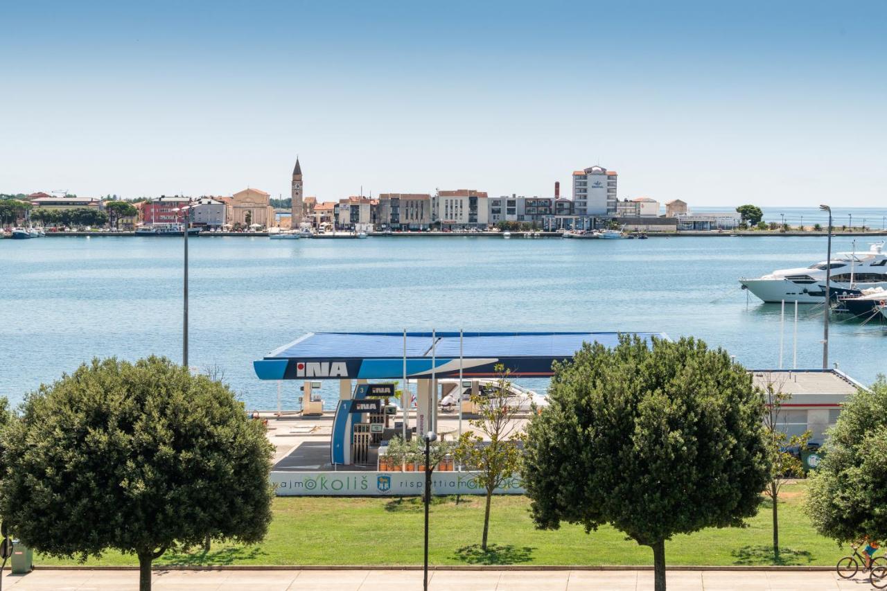 Apartment Bellavista Sea View Умаг Екстер'єр фото