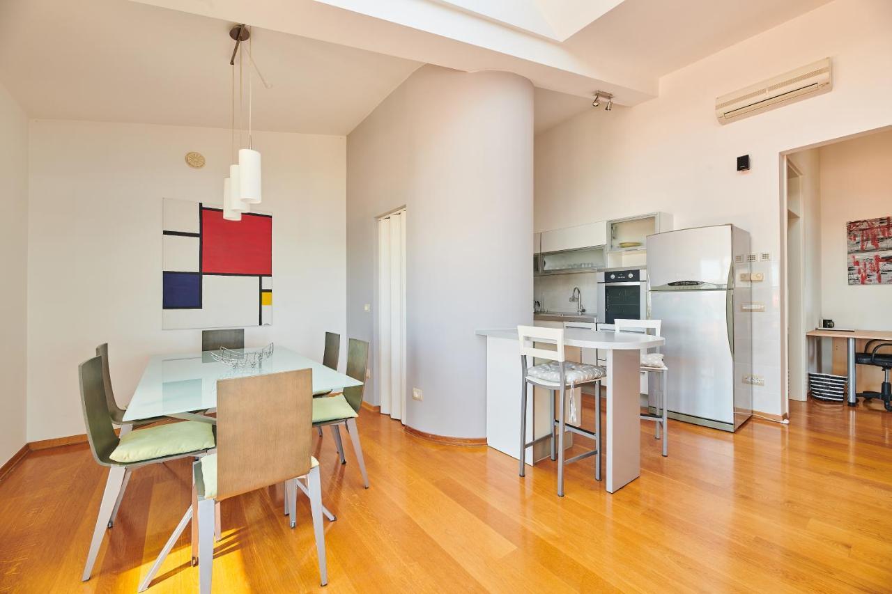 Apartment Bellavista Sea View Умаг Екстер'єр фото