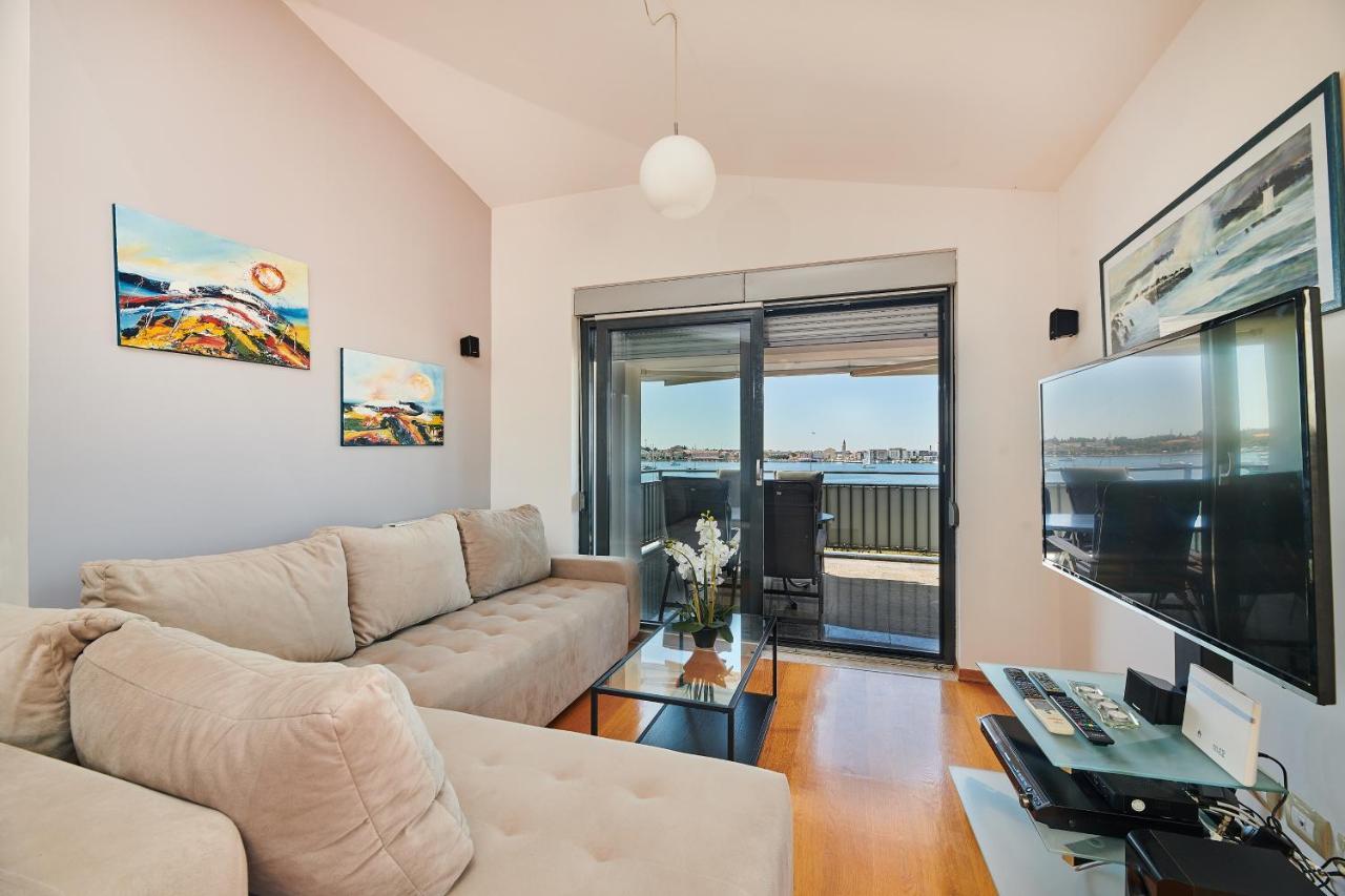 Apartment Bellavista Sea View Умаг Екстер'єр фото