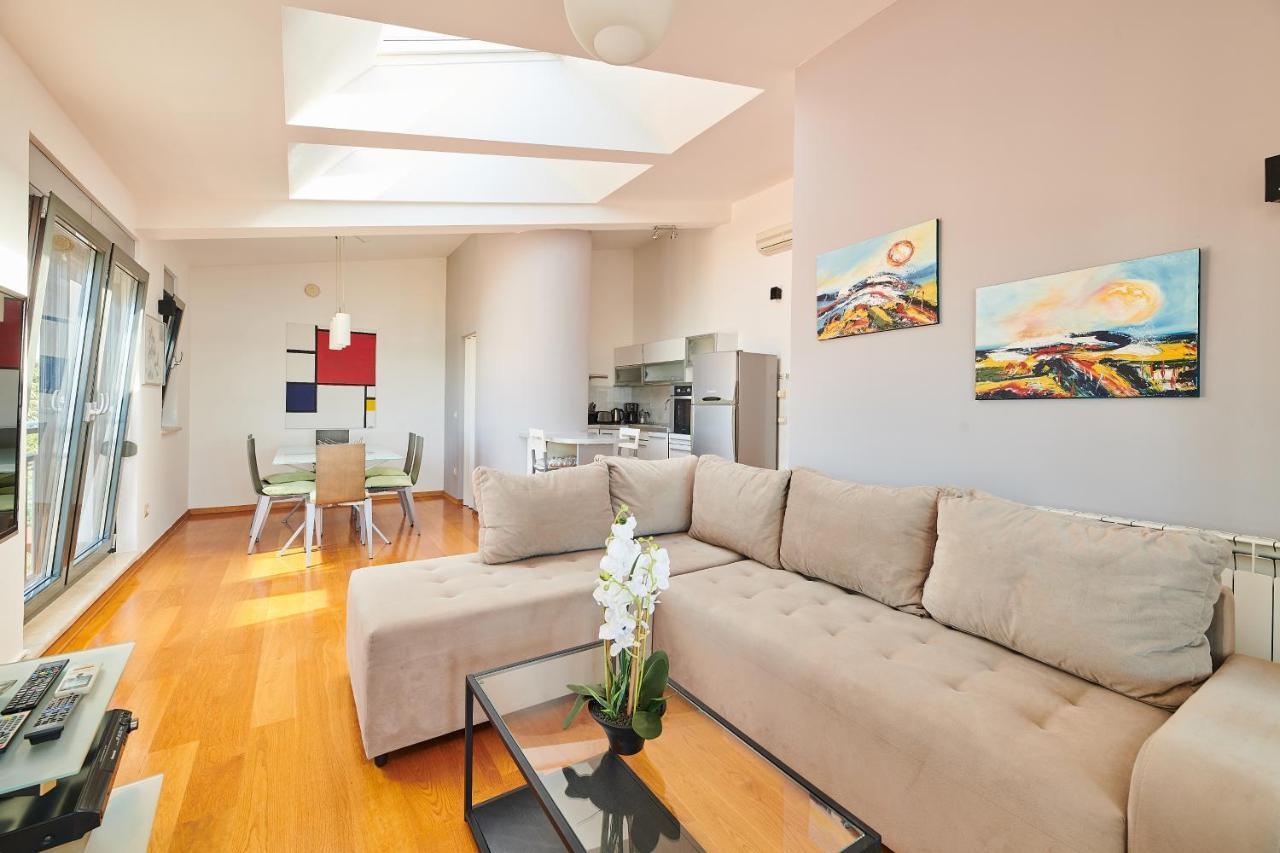 Apartment Bellavista Sea View Умаг Екстер'єр фото