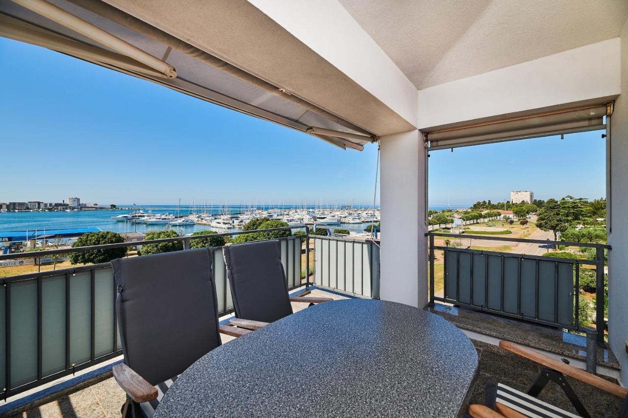 Apartment Bellavista Sea View Умаг Екстер'єр фото