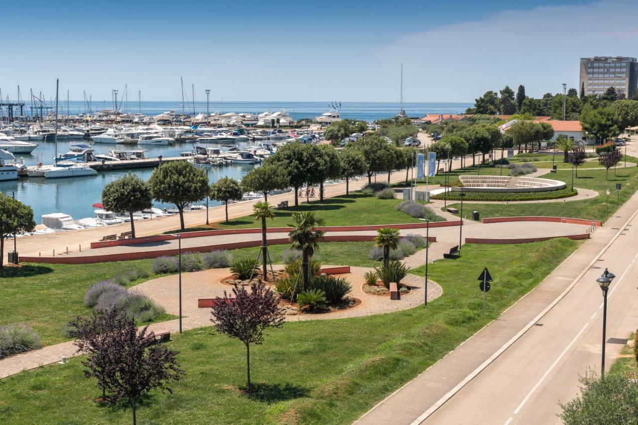 Apartment Bellavista Sea View Умаг Екстер'єр фото