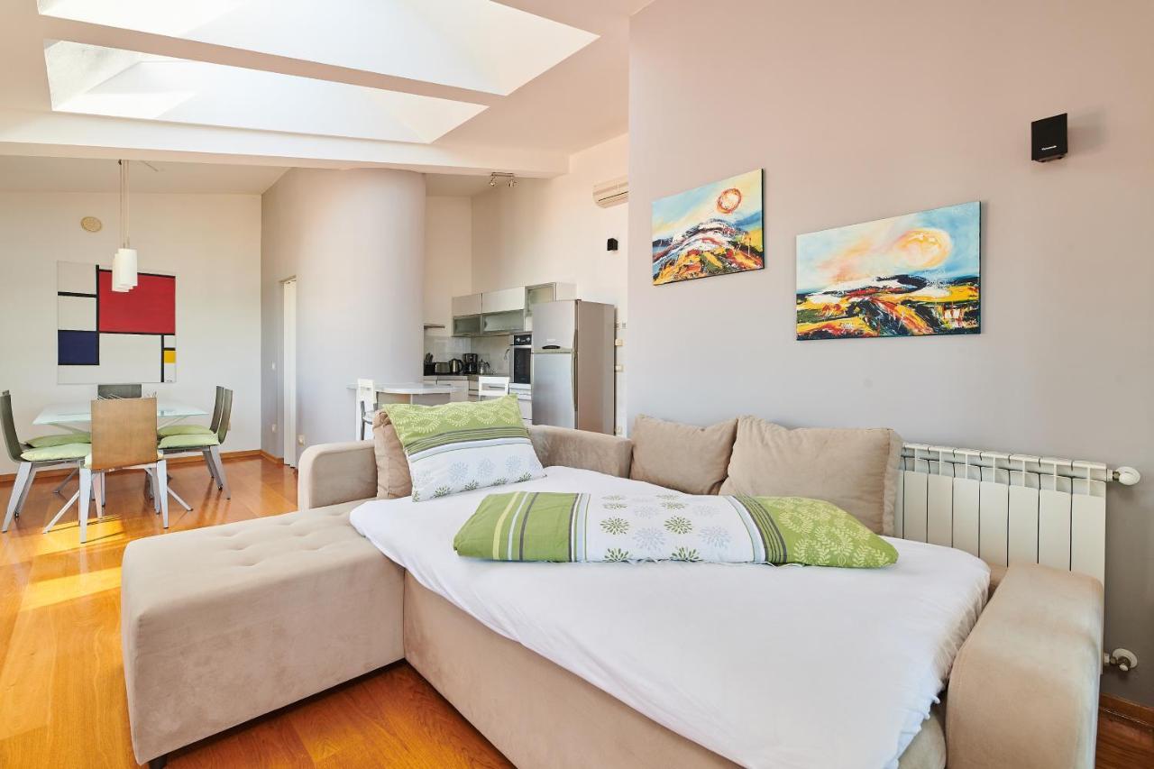 Apartment Bellavista Sea View Умаг Екстер'єр фото