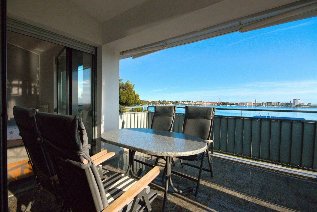 Apartment Bellavista Sea View Умаг Екстер'єр фото