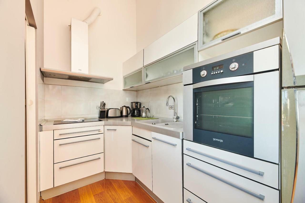 Apartment Bellavista Sea View Умаг Екстер'єр фото