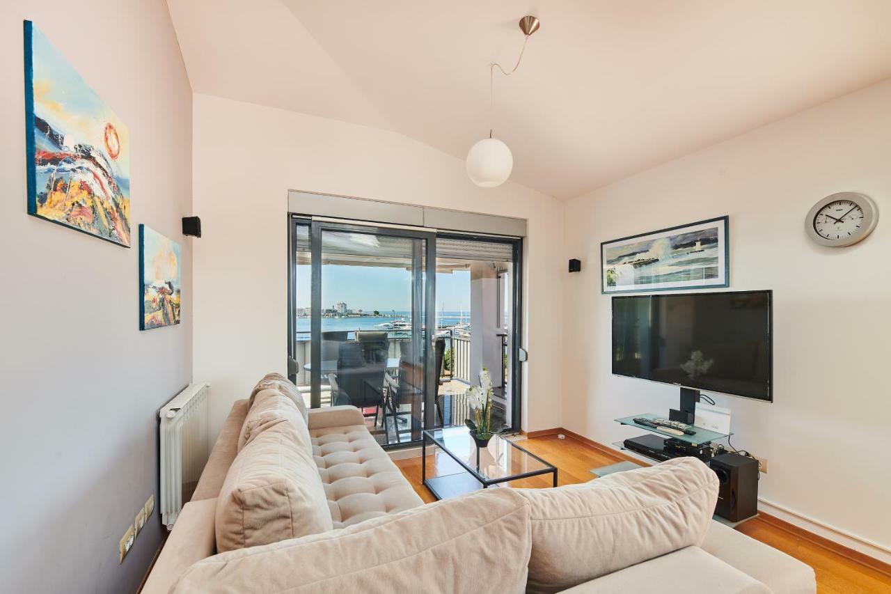 Apartment Bellavista Sea View Умаг Екстер'єр фото