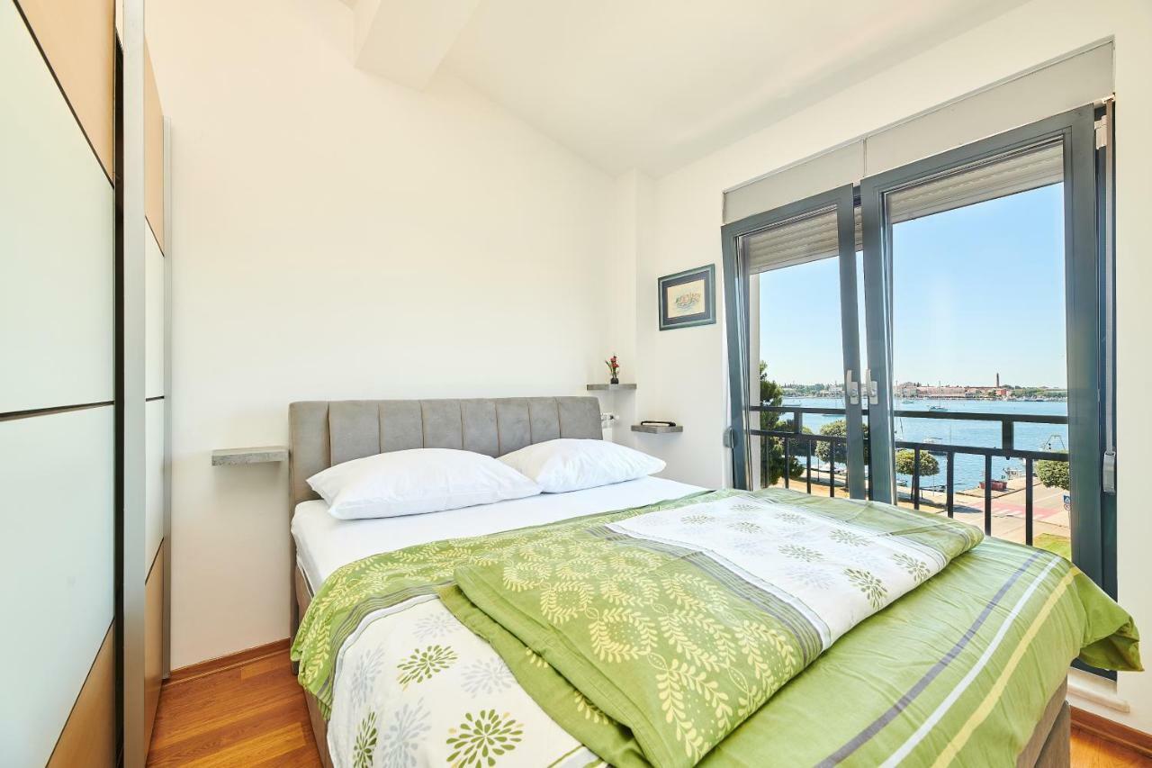 Apartment Bellavista Sea View Умаг Екстер'єр фото